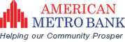 American Metro Bank's logo