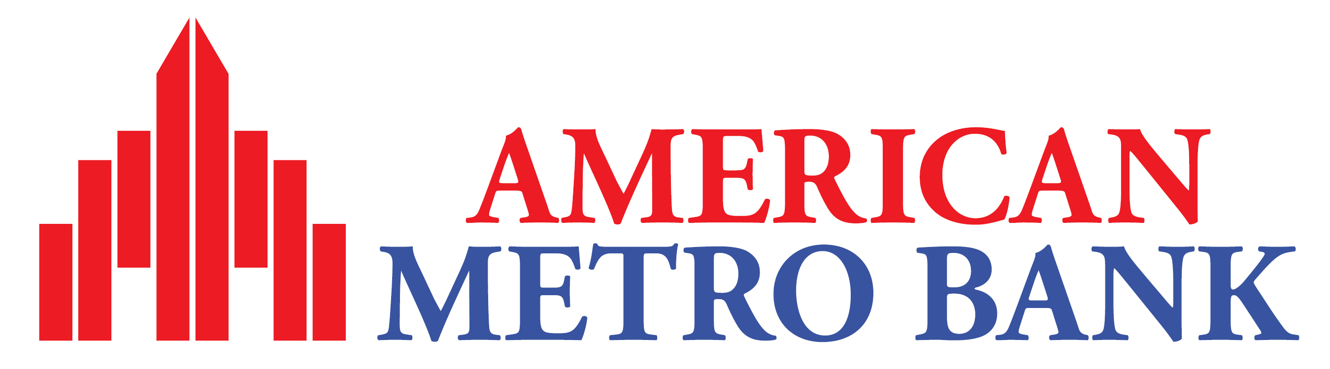 American Metro Bank Mobile Logo